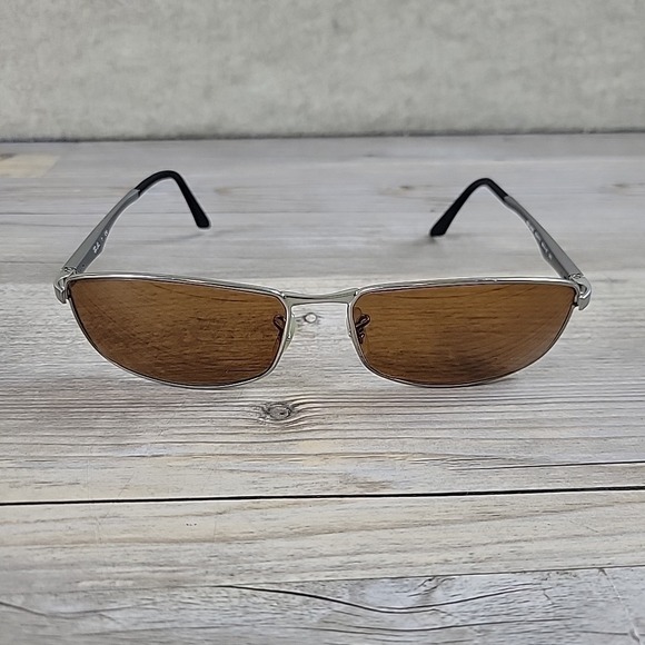 Ray-Ban RB3498 004/71 Sunglasses Gunmetal Flex Hinge FRAMES‎ ONLY 64-1 3N - Picture 2 of 16